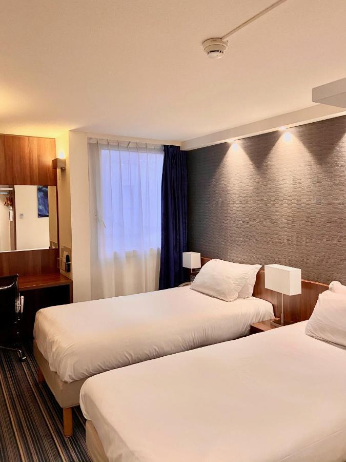 Holiday Inn Express Lille Centre By Ihg Luaran gambar