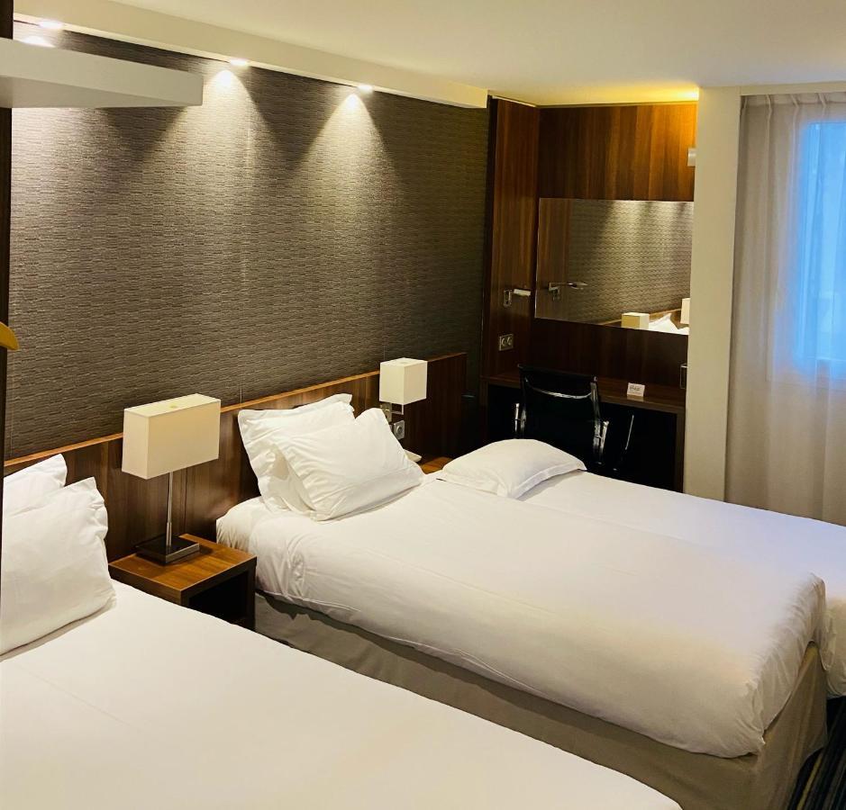 Holiday Inn Express Lille Centre By Ihg Luaran gambar