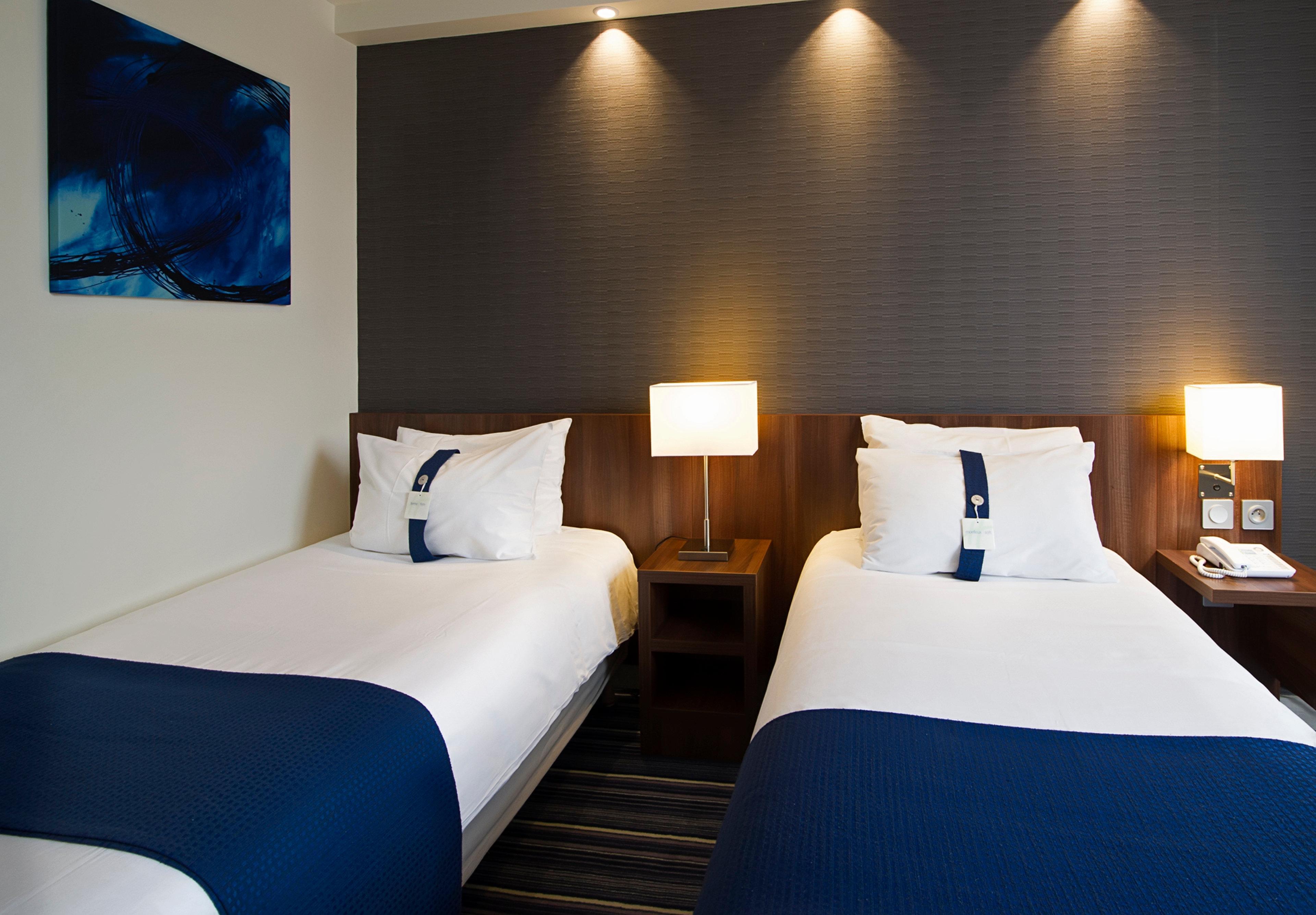 Holiday Inn Express Lille Centre By Ihg Luaran gambar