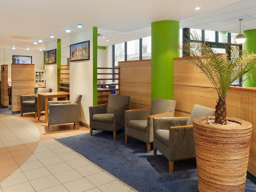 Holiday Inn Express Lille Centre By Ihg Luaran gambar