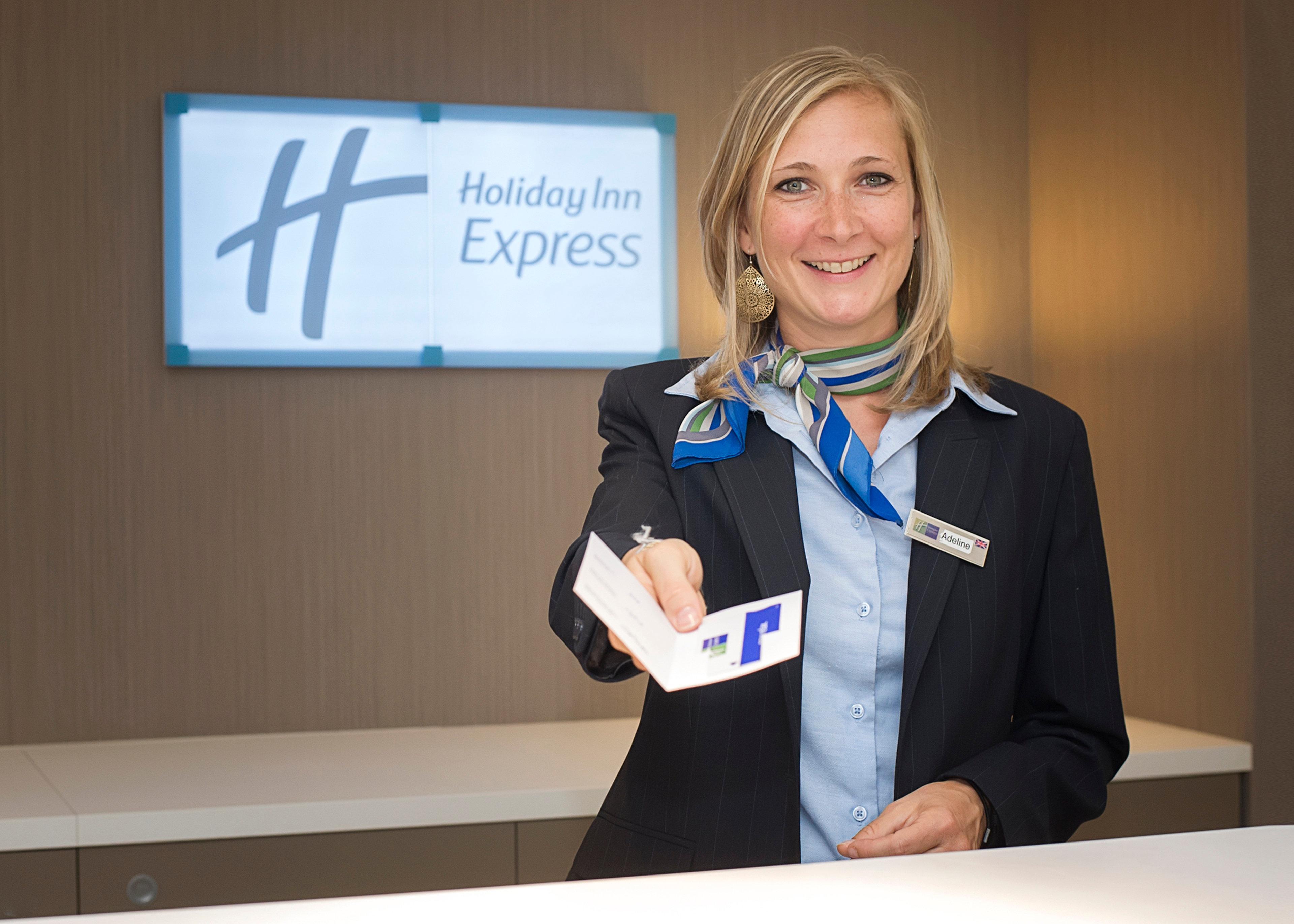Holiday Inn Express Lille Centre By Ihg Luaran gambar