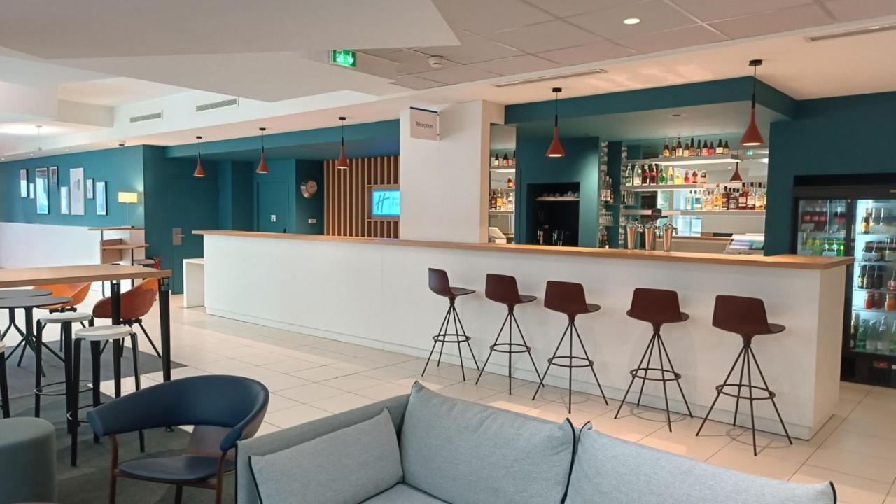 Holiday Inn Express Lille Centre By Ihg Luaran gambar