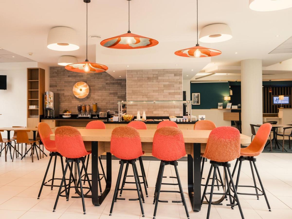 Holiday Inn Express Lille Centre By Ihg Luaran gambar