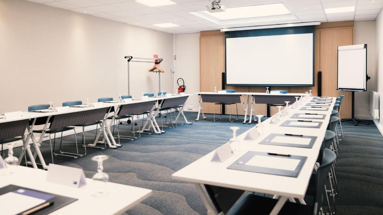 Holiday Inn Express Lille Centre By Ihg Luaran gambar