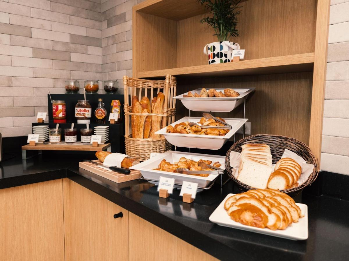 Holiday Inn Express Lille Centre By Ihg Luaran gambar