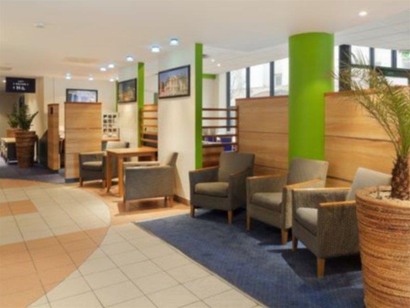 Holiday Inn Express Lille Centre By Ihg Luaran gambar
