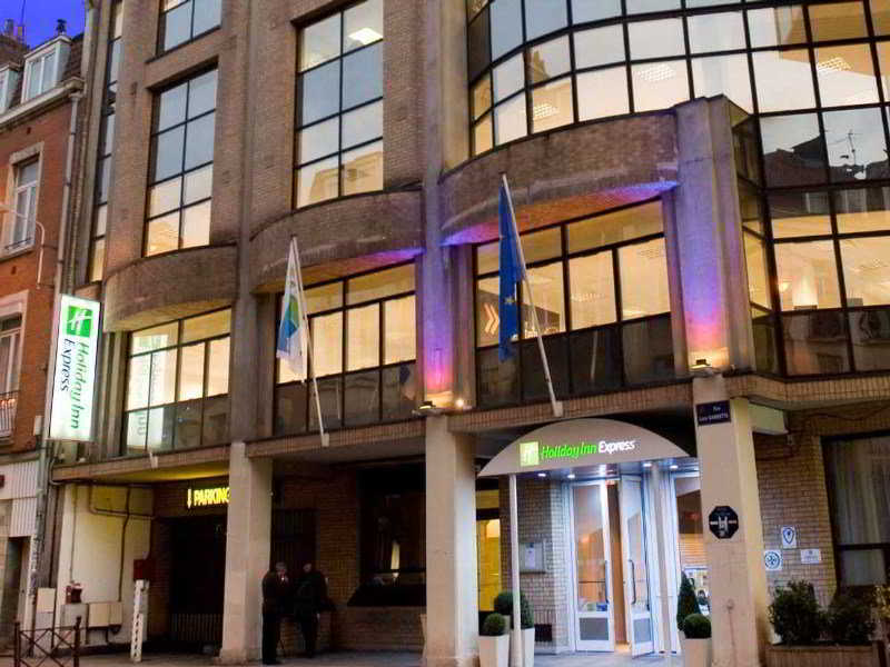 Holiday Inn Express Lille Centre By Ihg Luaran gambar