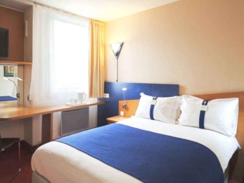 Holiday Inn Express Lille Centre By Ihg Luaran gambar