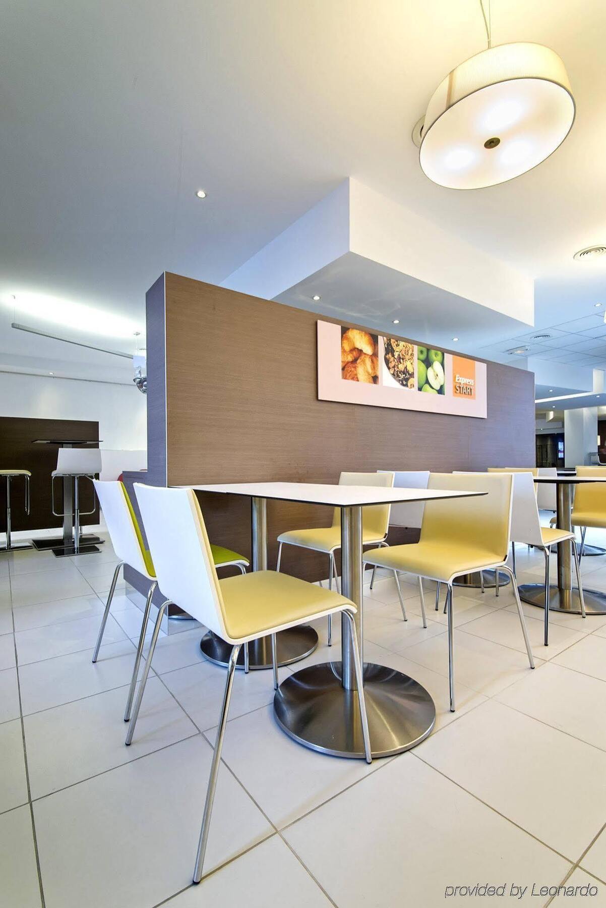 Holiday Inn Express Lille Centre By Ihg Luaran gambar