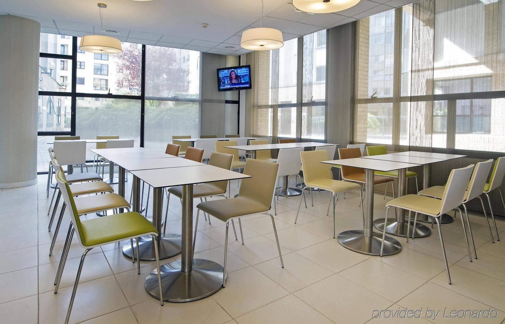 Holiday Inn Express Lille Centre By Ihg Luaran gambar