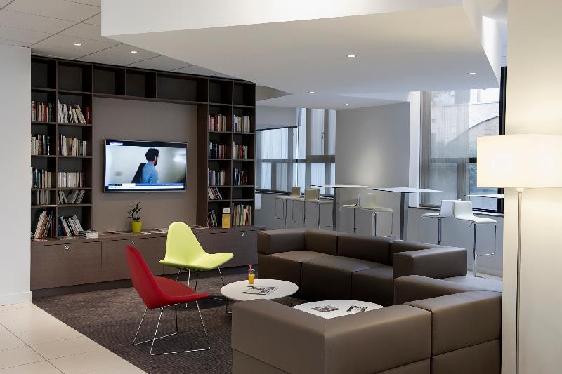 Holiday Inn Express Lille Centre By Ihg Luaran gambar